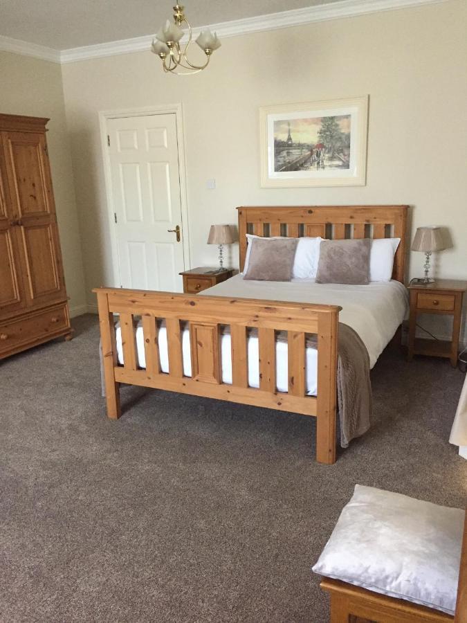 Mulberry Lodge Guest House 巴利霍尼斯 外观 照片