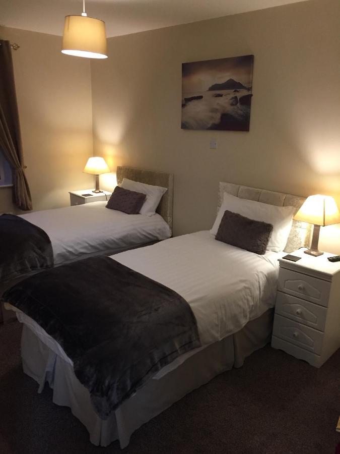 Mulberry Lodge Guest House 巴利霍尼斯 外观 照片