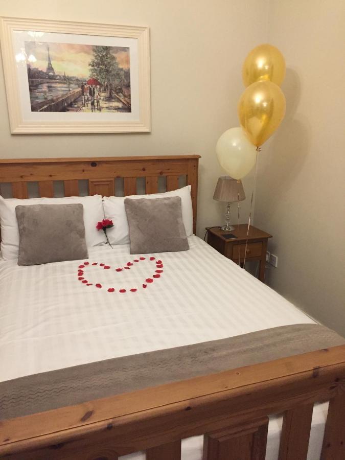 Mulberry Lodge Guest House 巴利霍尼斯 外观 照片