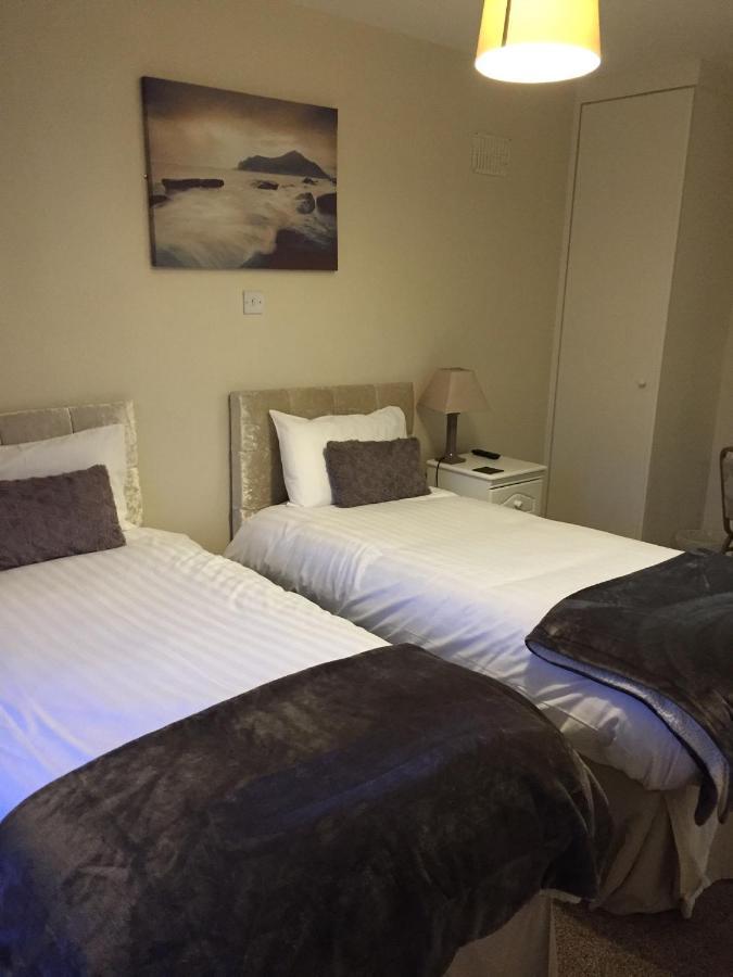 Mulberry Lodge Guest House 巴利霍尼斯 外观 照片