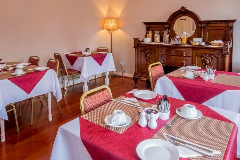 Mulberry Lodge Guest House 巴利霍尼斯 外观 照片