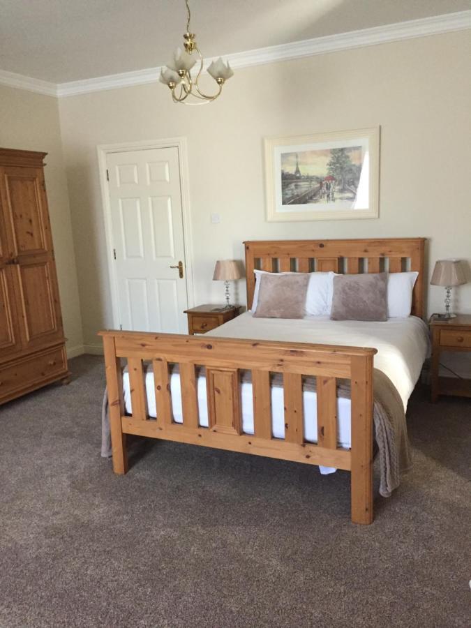 Mulberry Lodge Guest House 巴利霍尼斯 外观 照片